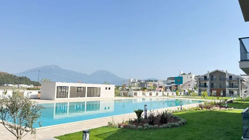 Home in Calis